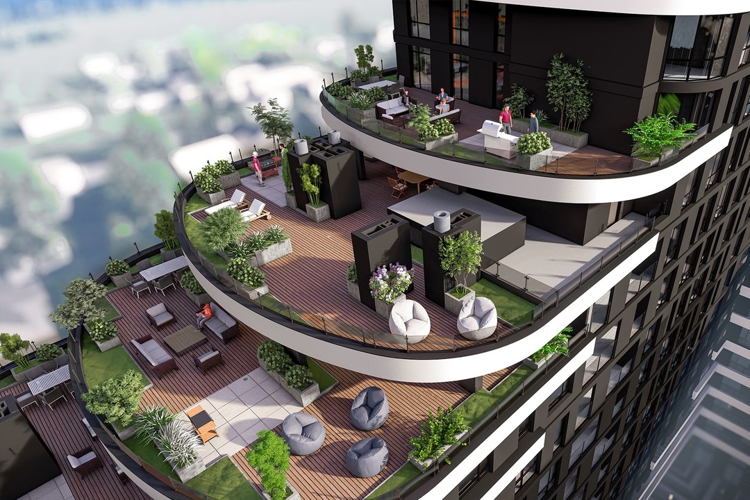 ЖК SvitLand Residences Циганська Гора,Тернопіль вул. Білецька, 56  - фото 4