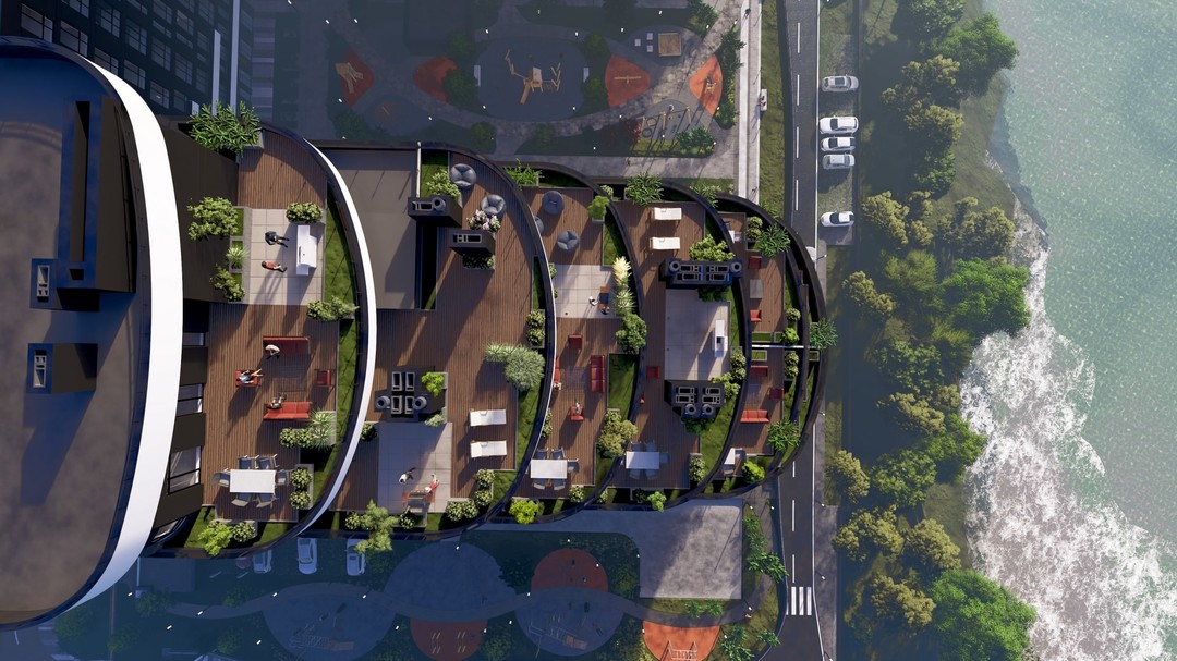 ЖК SvitLand Residences Циганська Гора,Тернопіль вул. Білецька, 56  - фото 5