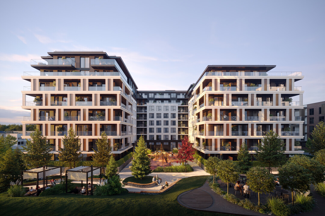 ЖК GLOBUS ECLIPTICA Сокільники вул. Львівська бічна - фото 2