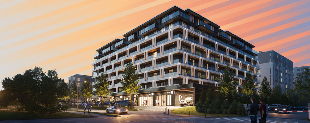 ЖК GLOBUS ECLIPTICA Сокільники вул. Львівська бічна - фото 1