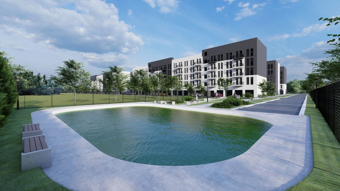 ЖК Містечко Молодіжне Богородчани вул. Молодіжна - фото 1