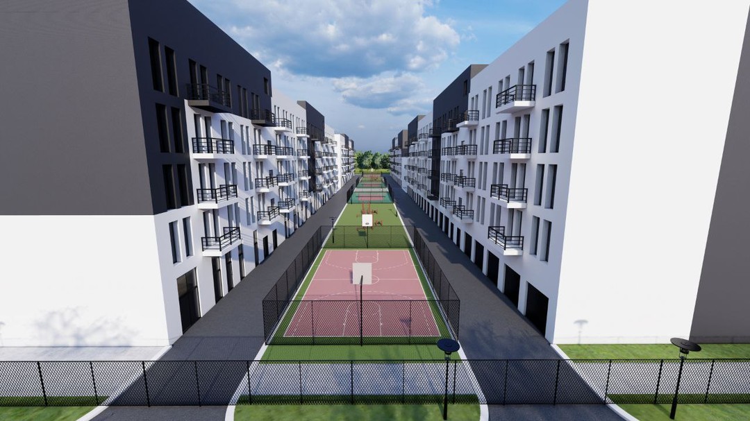 ЖК Містечко Молодіжне Богородчани вул. Молодіжна - фото 2