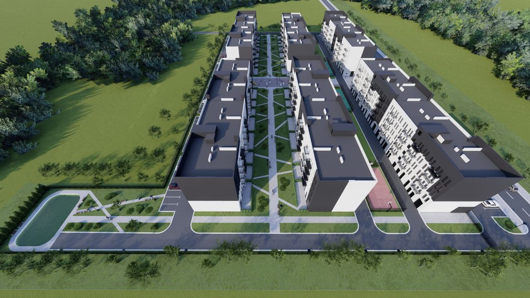 ЖК Містечко Молодіжне Богородчани вул. Молодіжна - фото 3
