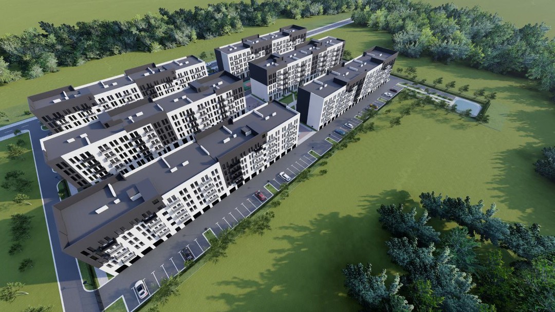 ЖК Містечко Молодіжне Богородчани вул. Молодіжна - фото 5