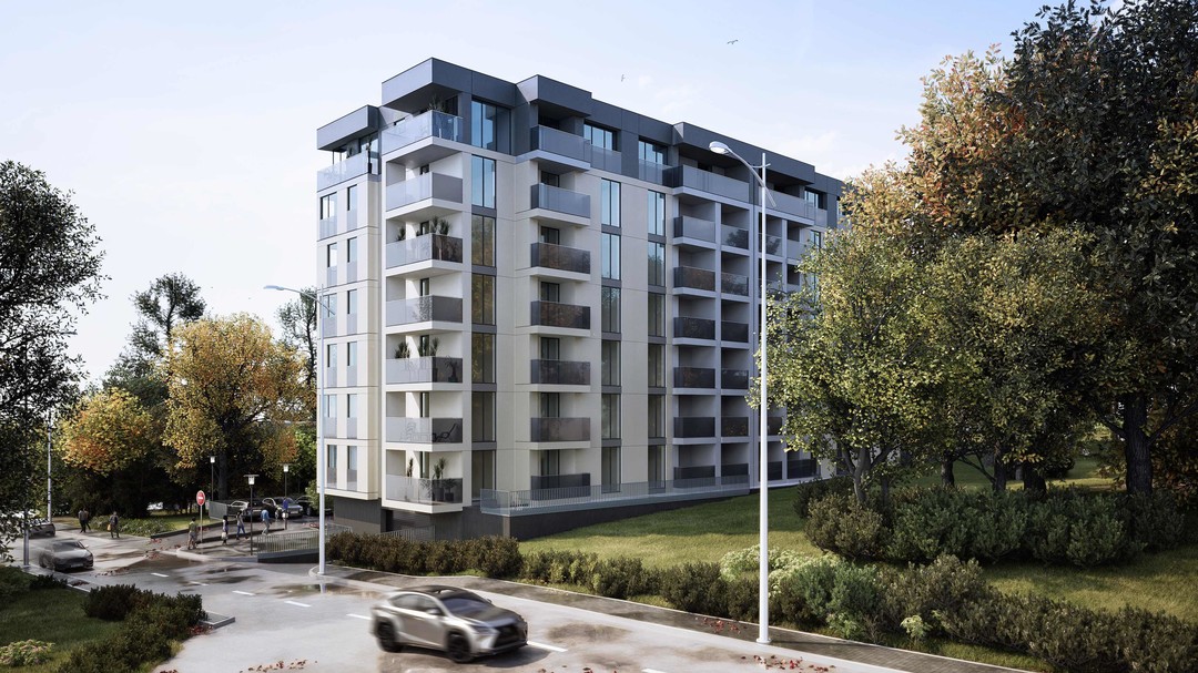 ЖК Lumierra residence Трускавець вул. Роксолани, 17А  - фото 3