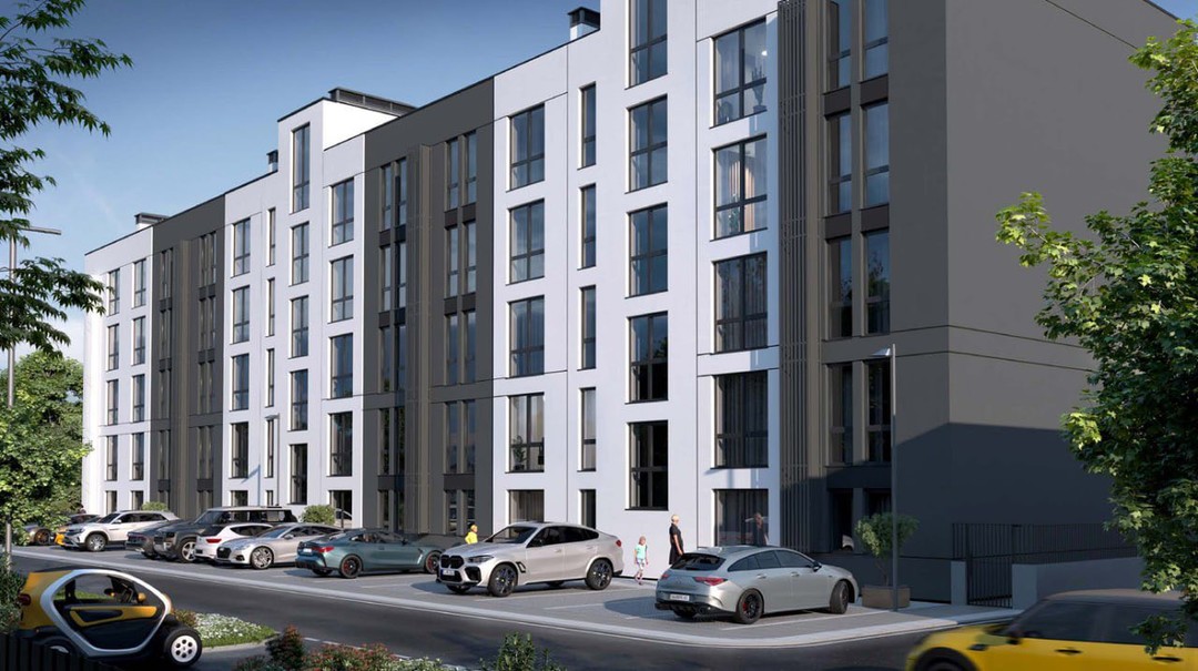 ЖК Біла Сакура Перечин вул. Хмельницького, 26  - фото 1