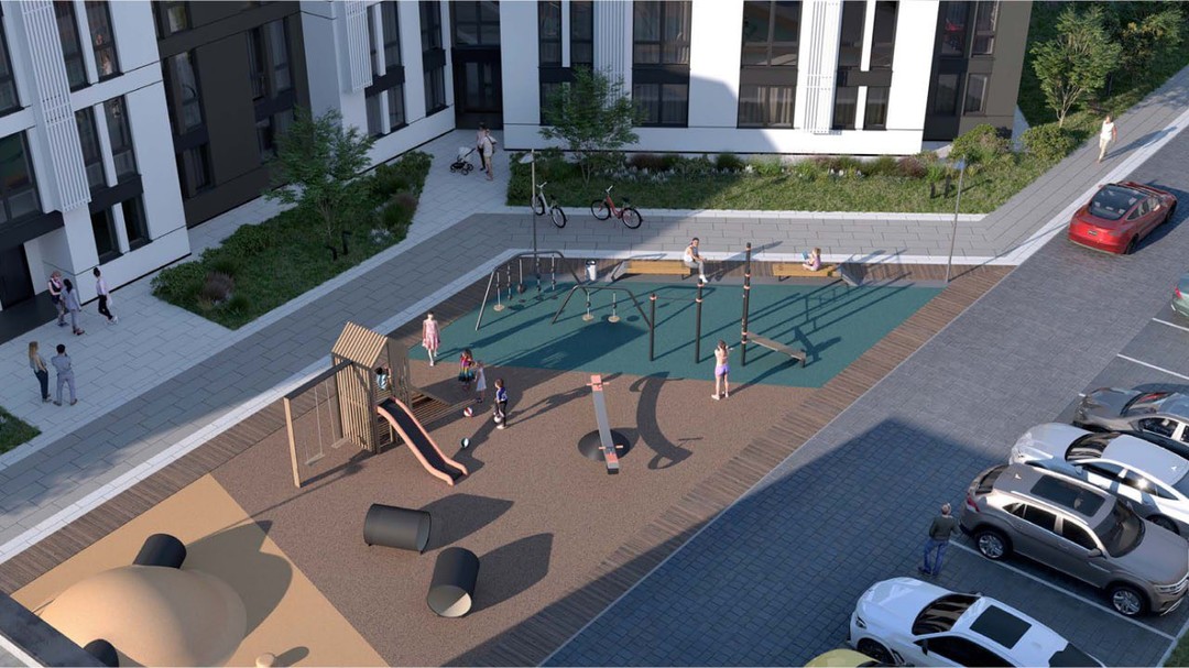 ЖК Біла Сакура Перечин вул. Хмельницького, 26  - фото 2