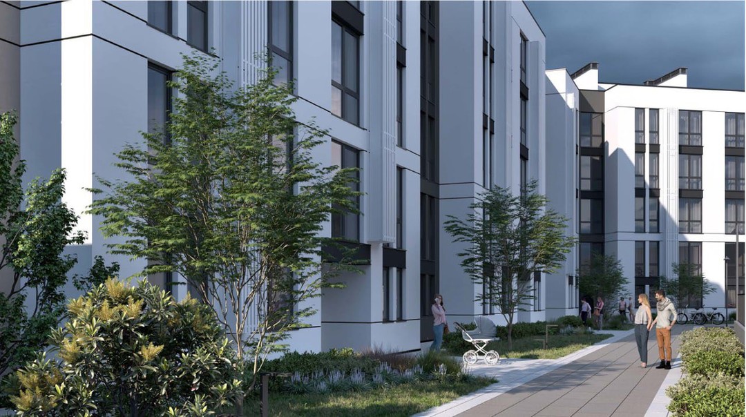 ЖК Біла Сакура Перечин вул. Хмельницького, 26  - фото 3