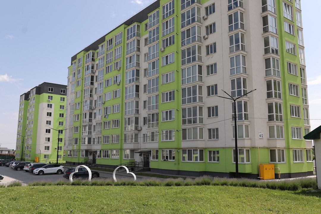 ЖК Нова Будова-2 Кам'янець-Подільський вул. Івана Виговського(Матросова), 4  - фото 2