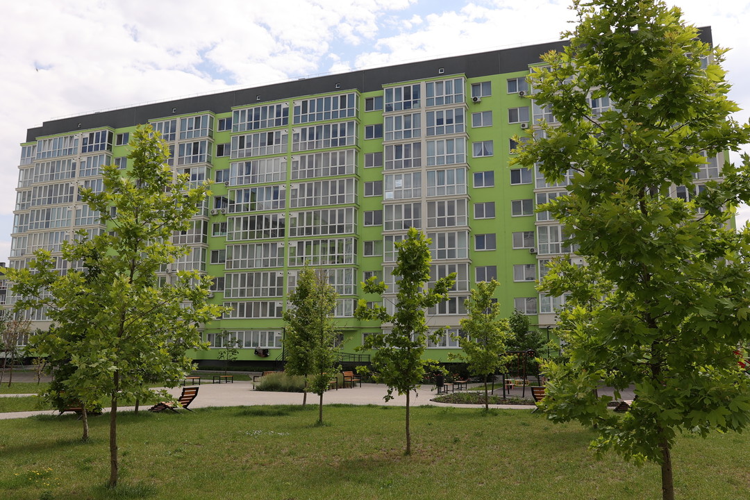 ЖК Нова Будова-2 Кам'янець-Подільський вул. Івана Виговського(Матросова), 4  - фото 1