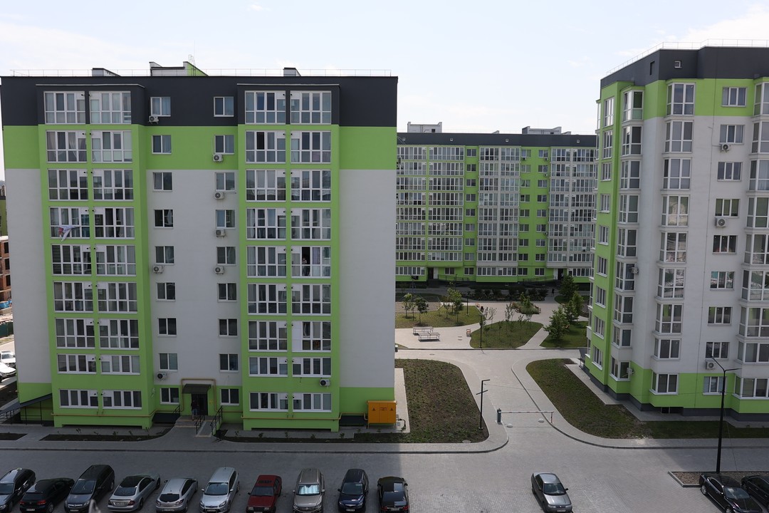 ЖК Нова Будова-2 Кам'янець-Подільський вул. Івана Виговського(Матросова), 4  - фото 4