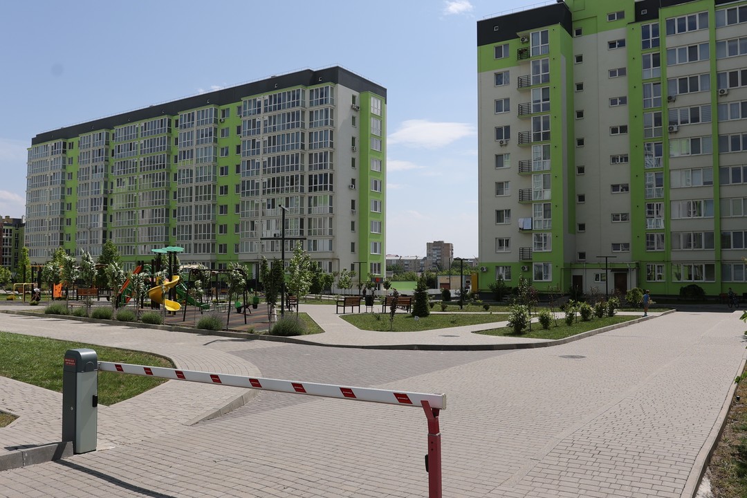 ЖК Нова Будова-2 Кам'янець-Подільський вул. Івана Виговського(Матросова), 4  - фото 3