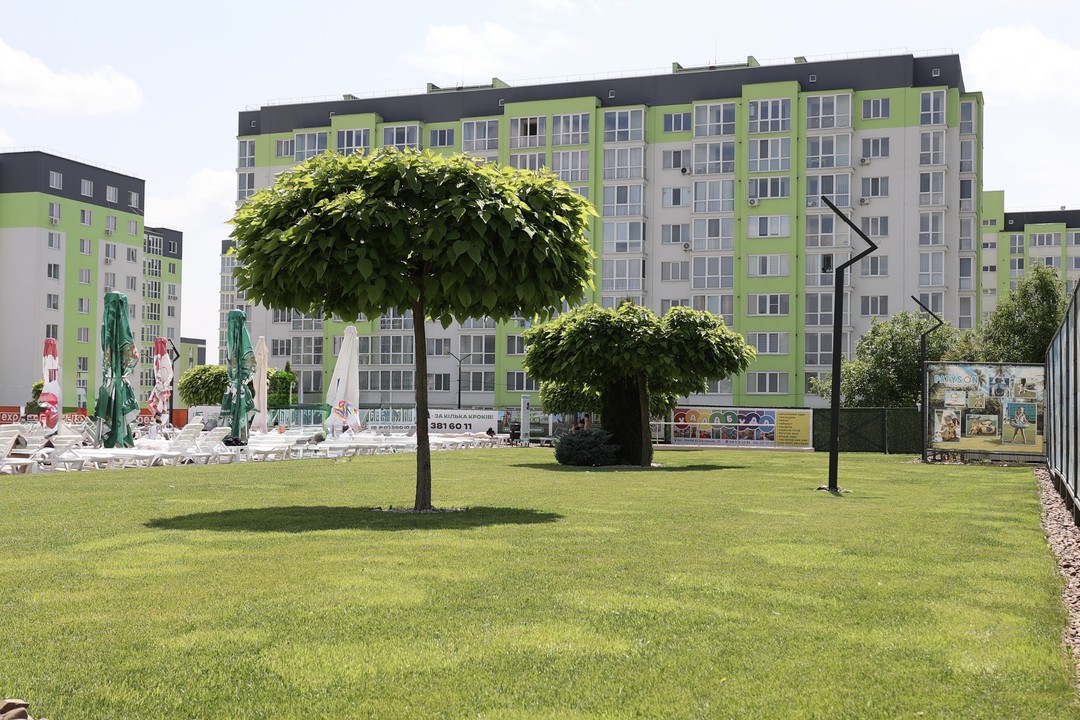 ЖК Нова Будова-2 Кам'янець-Подільський вул. Івана Виговського(Матросова), 4  - фото 5