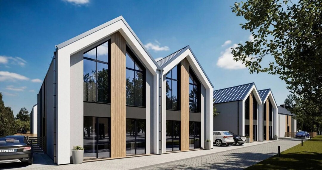 Дуплекси Струмочок 2 Струмівка вул. Паркова  - фото 1