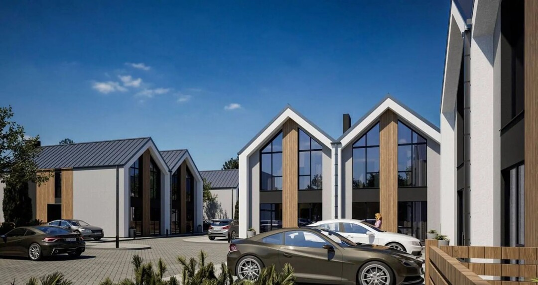 Дуплекси Струмочок 2 Струмівка вул. Паркова  - фото 2