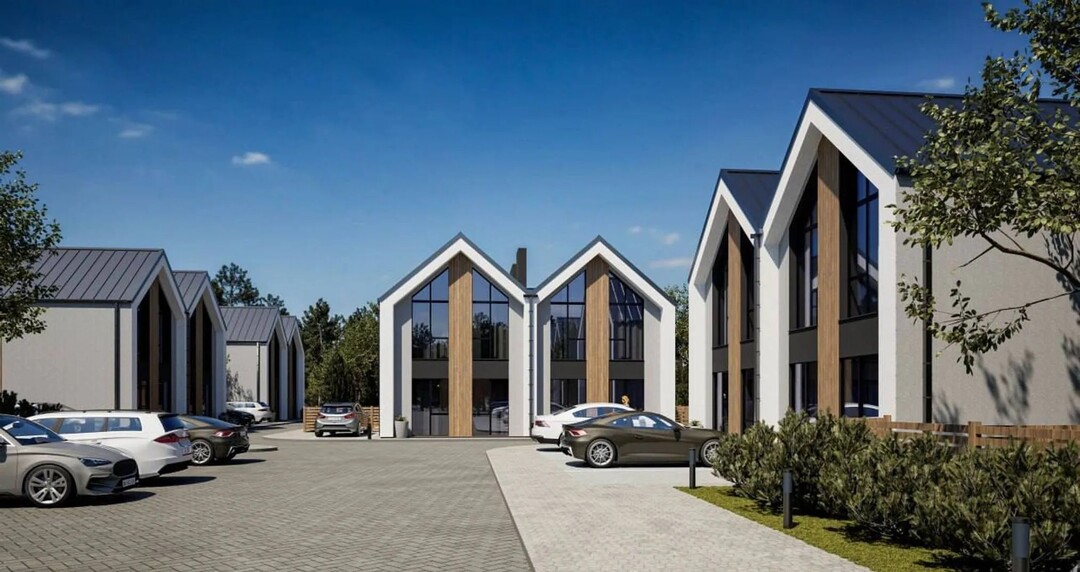 Дуплекси Струмочок 2 Струмівка вул. Паркова  - фото 3