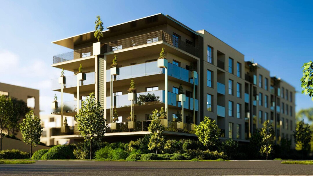 ЖК Fly Town БАМ,Ужгород вул. Собранецька, 129  - фото 1