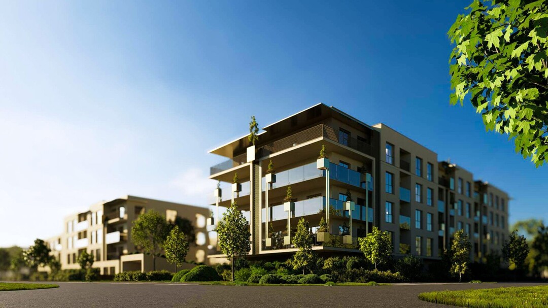 ЖК Fly Town БАМ,Ужгород вул. Собранецька, 129  - фото 2