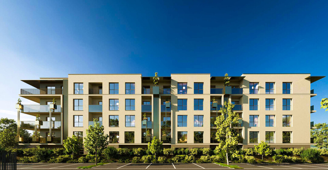 ЖК Fly Town БАМ,Ужгород вул. Собранецька, 129  - фото 3