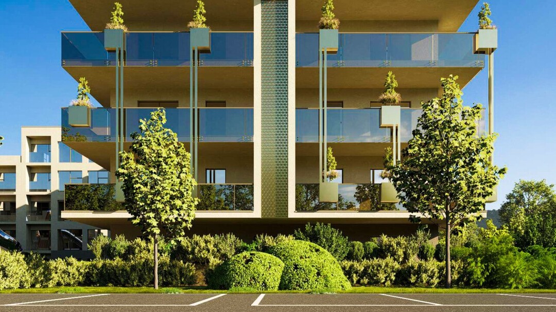 ЖК Fly Town БАМ,Ужгород вул. Собранецька, 129  - фото 4