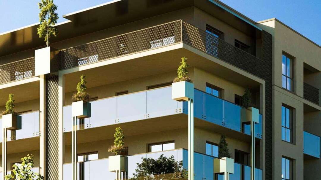 ЖК Fly Town БАМ,Ужгород вул. Собранецька, 129  - фото 5