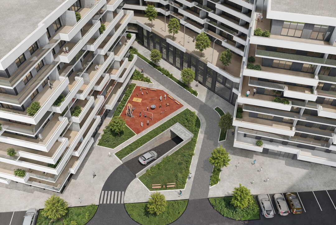 ЖК Continent River Park Ужгород   - фото 4