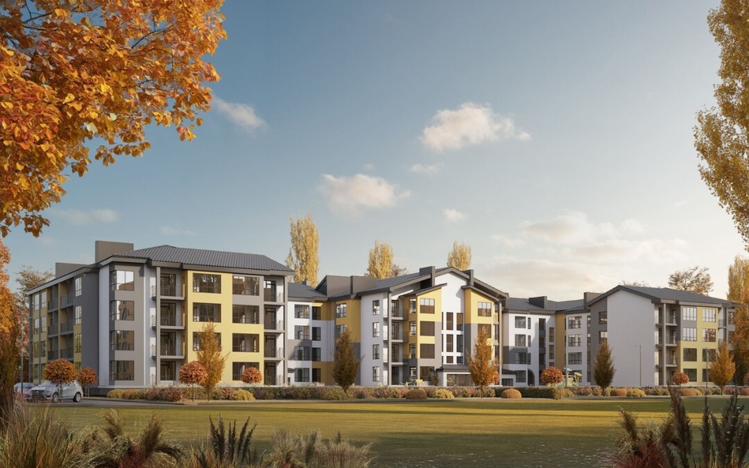 ЖК Світло Тарасове вул. Боголюбська, 132  - фото 1