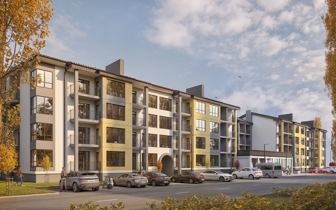 ЖК Світло Тарасове вул. Боголюбська, 132  - фото 2