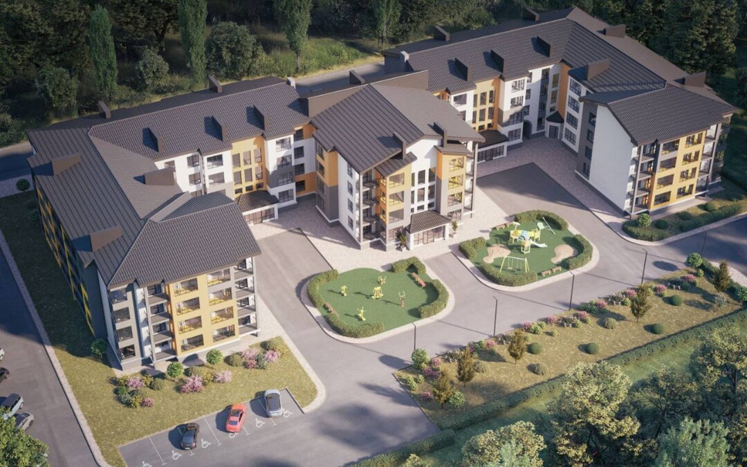 ЖК Світло Тарасове вул. Боголюбська, 132  - фото 3