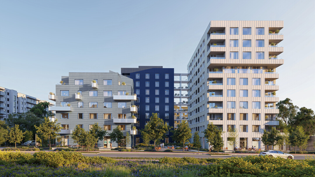 ЖК Курдонери Сихівський,Львів вул. Пимоненка Миколи, 9  - фото 1