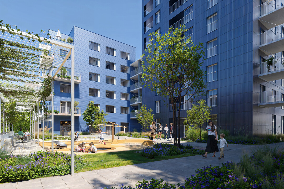 ЖК Курдонери Сихівський,Львів вул. Пимоненка Миколи, 9  - фото 5