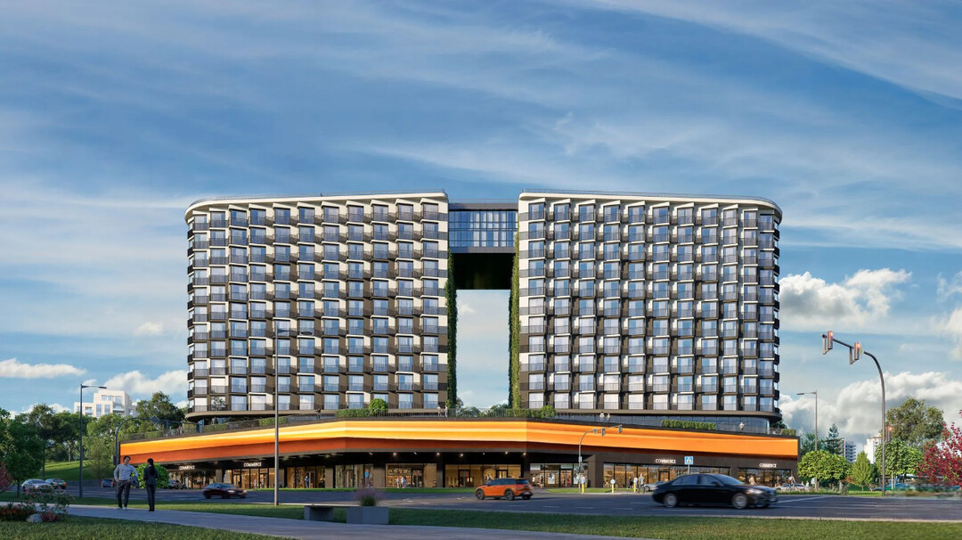 ЖК Space Виставка,Хмельницький вул. Озерна, 20  - фото 5