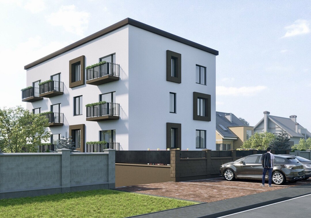 ЖК Family Club House Боярка,Рівне вул. Назара Небожинського(Павлюченка), 6  - фото 1