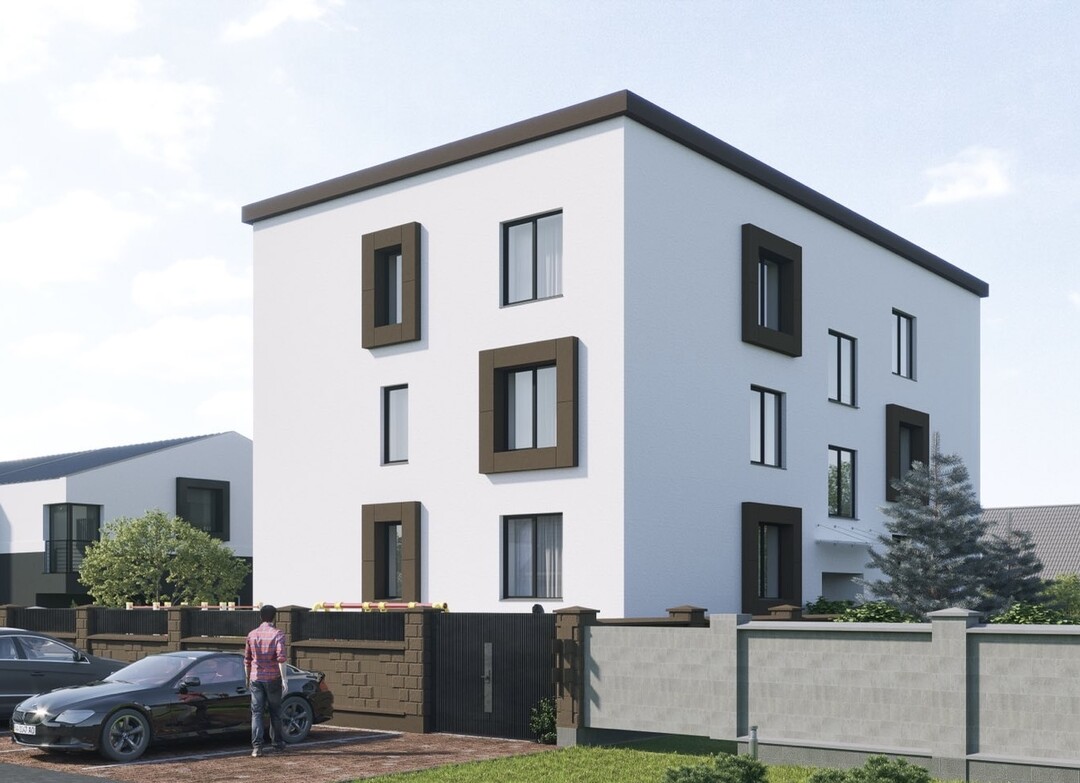 ЖК Family Club House Боярка,Рівне вул. Назара Небожинського(Павлюченка), 6  - фото 2