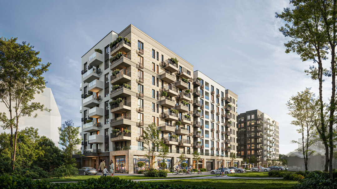 ЖК Atmosfera Premium Софіївська Борщагівка - фото 1