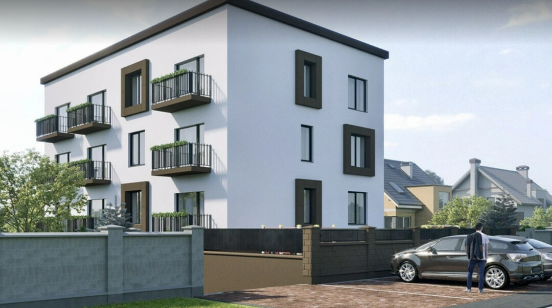 ЖК Family Club House Боярка,Рівне вул. Назара Небожинського(Павлюченка), 6  - фото 4