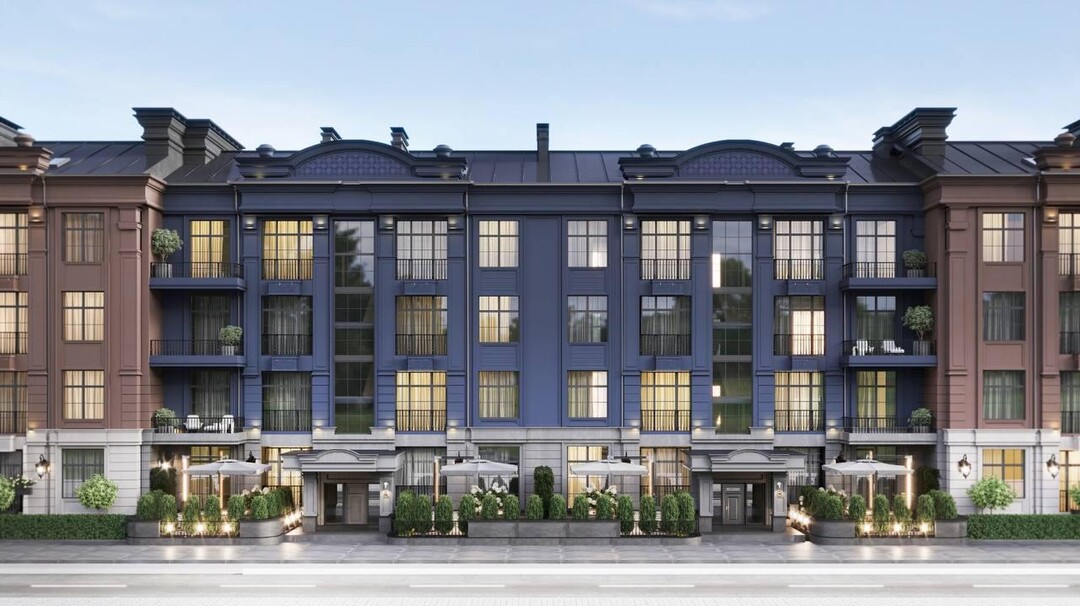 ЖК Family Park Чагор вул. Міжнародна, 41 - фото 1