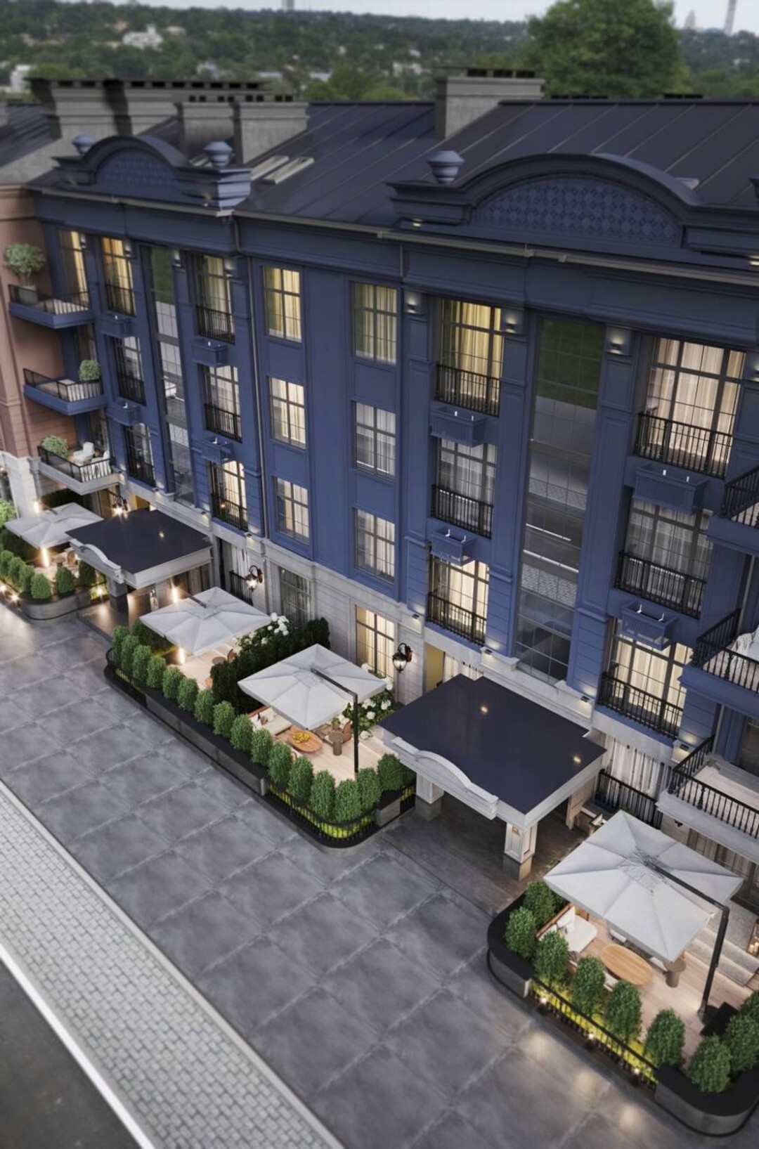 ЖК Family Park Чагор вул. Міжнародна, 41 - фото 2