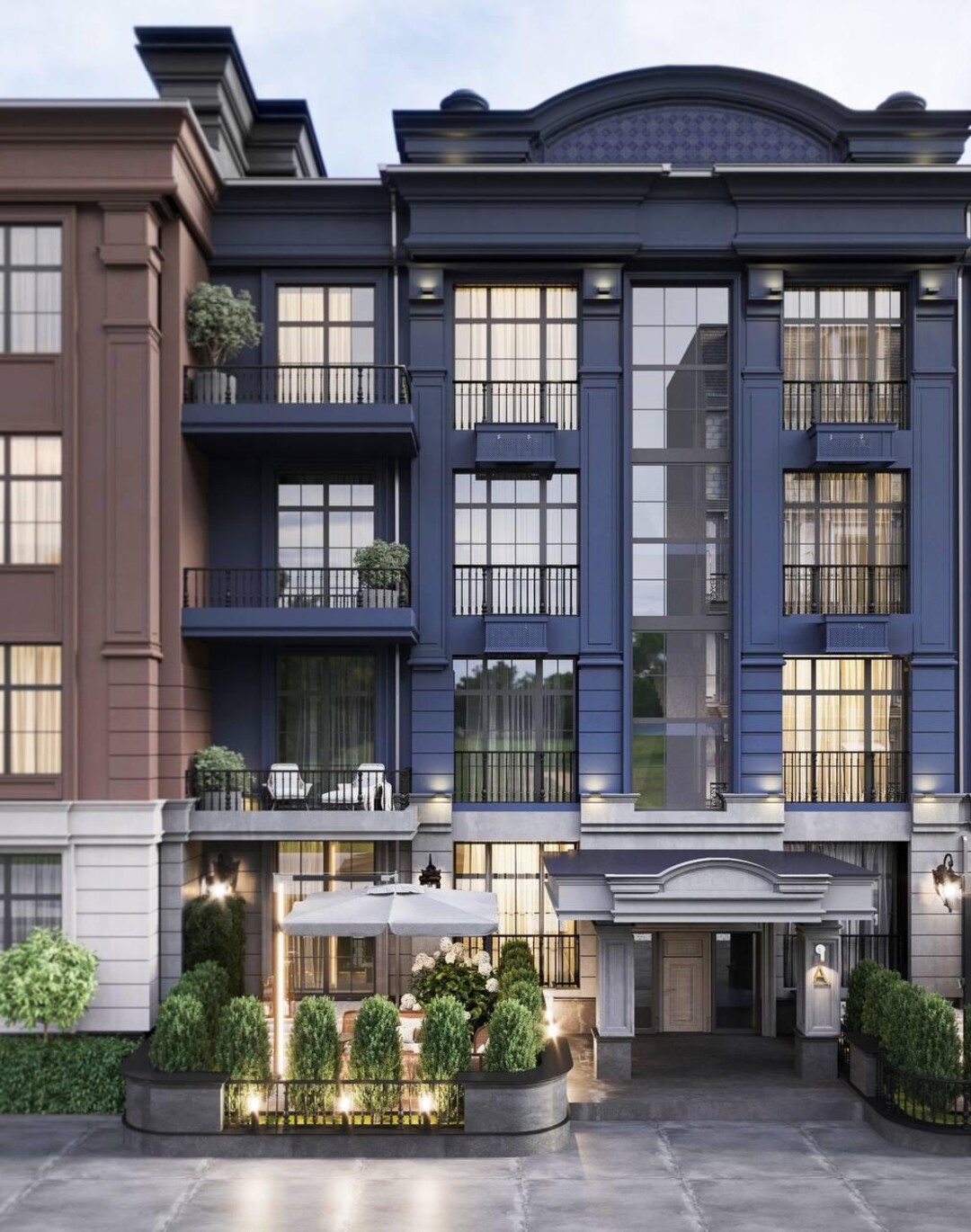 ЖК Family Park Чагор вул. Міжнародна, 41 - фото 3