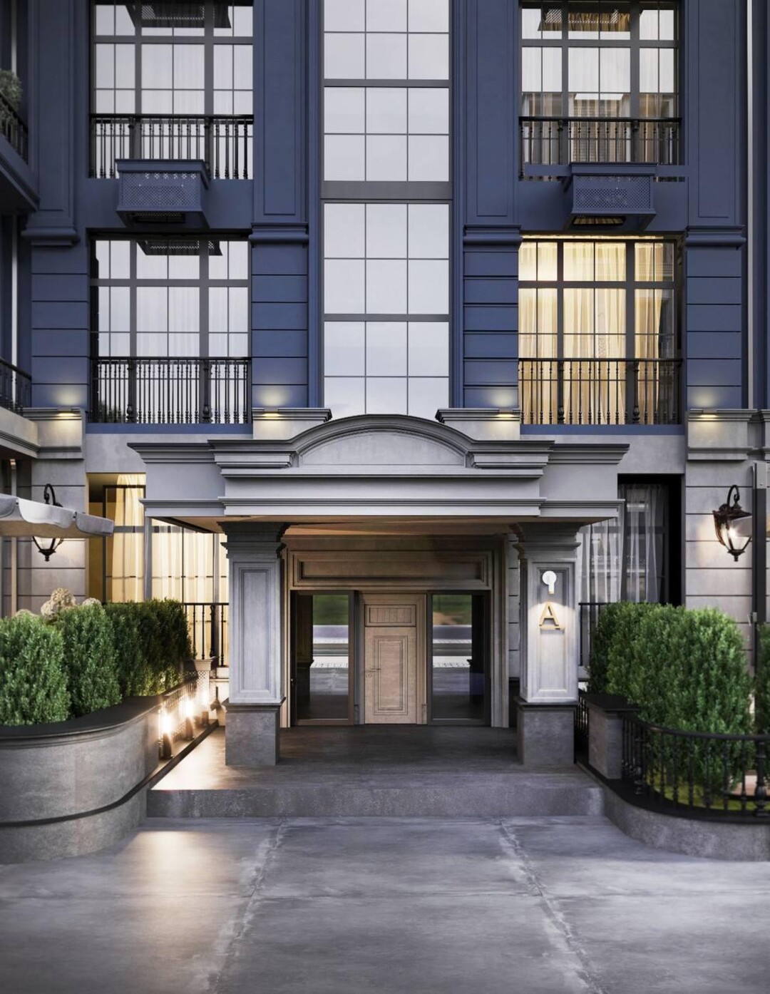 ЖК Family Park Чагор вул. Міжнародна, 41 - фото 4