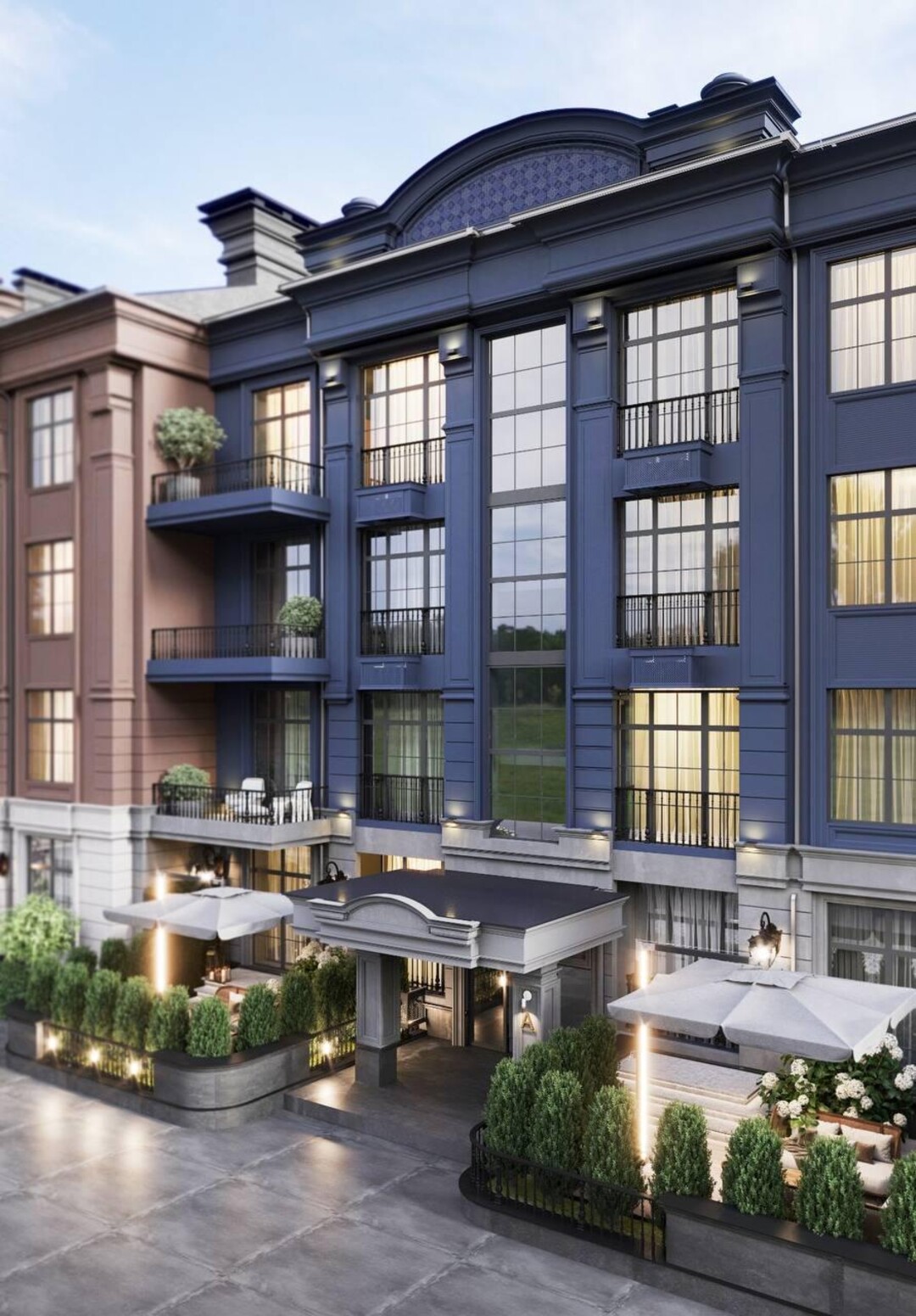 ЖК Family Park Чагор вул. Міжнародна, 41 - фото 5