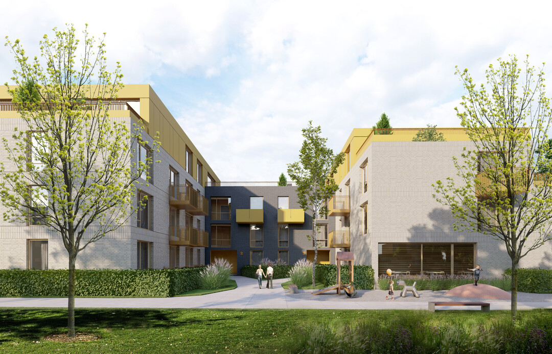 ЖК Woodside Львів вул. Пирогівка, 8А - фото 2