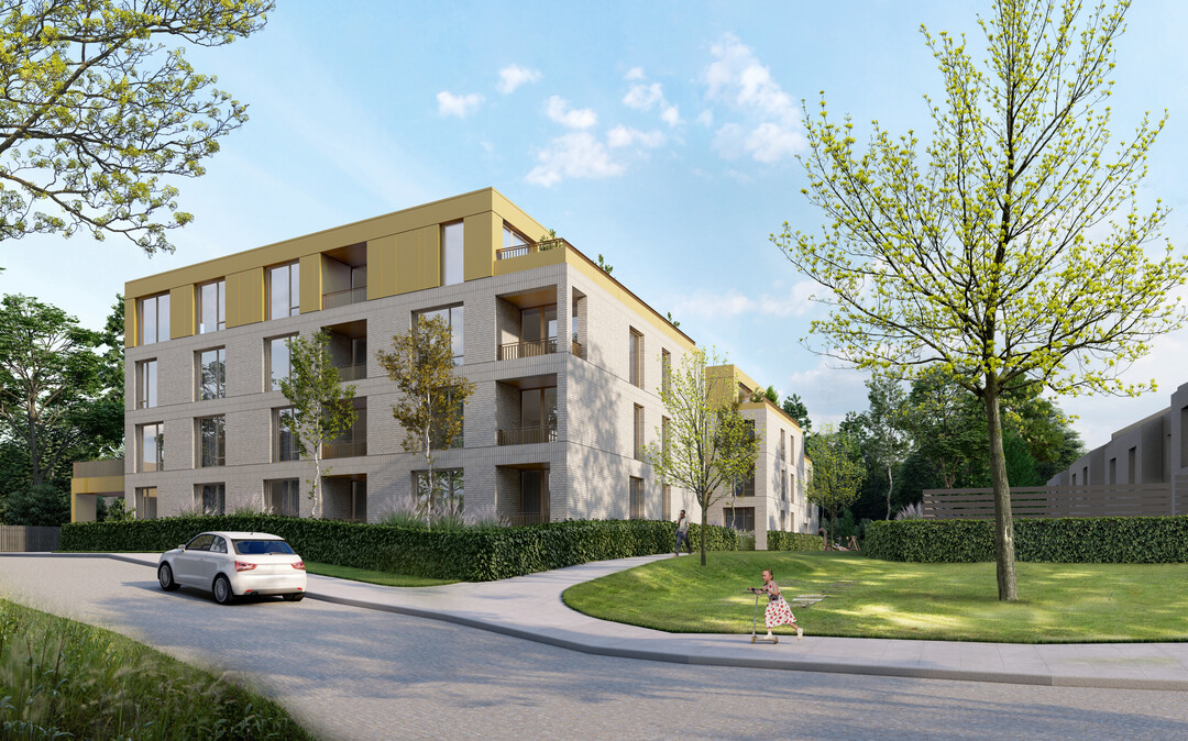 ЖК Woodside Львів вул. Пирогівка, 8А - фото 3