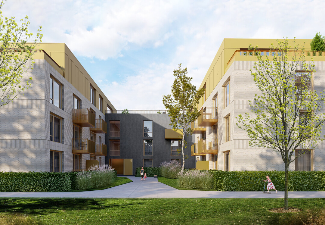 ЖК Woodside Львів вул. Пирогівка, 8А - фото 4