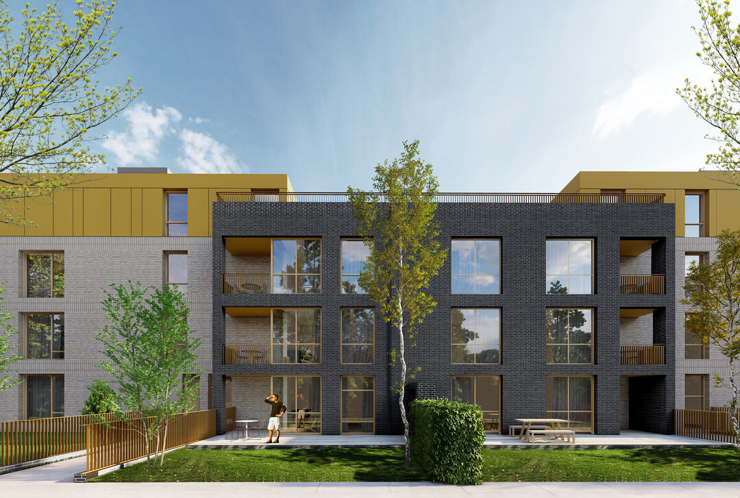 ЖК Woodside Львів вул. Пирогівка, 8А - фото 5