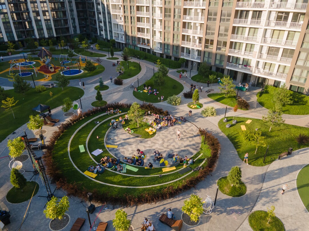 ЖК Park Land Новий,Ужгород вул. Легоцького, 80  - фото 4