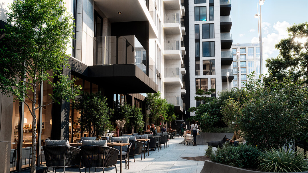 ЖК SKYLINE Шевченківський,Чернівці вул. Олекси Алмазова(Кутузова), 4  - фото 2