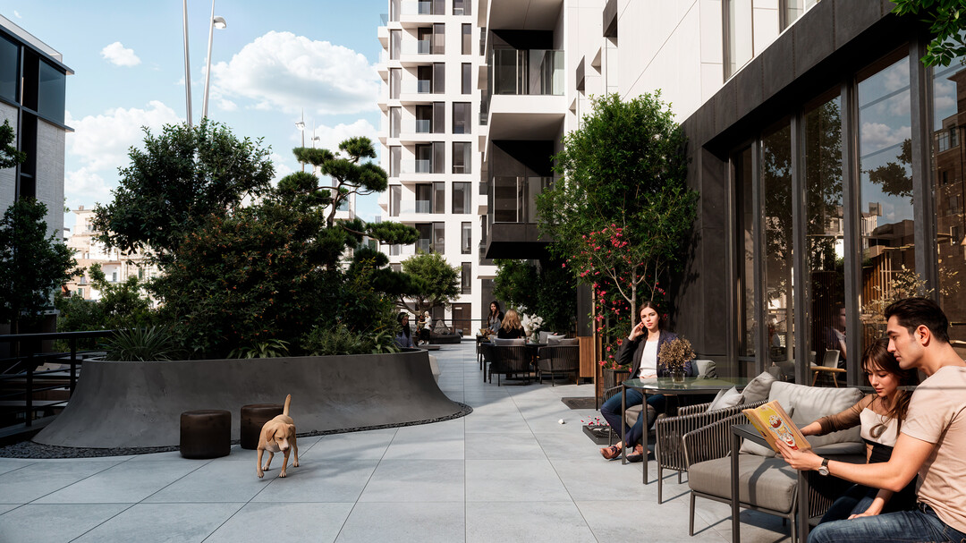 ЖК SKYLINE Шевченківський,Чернівці вул. Олекси Алмазова(Кутузова), 4  - фото 3