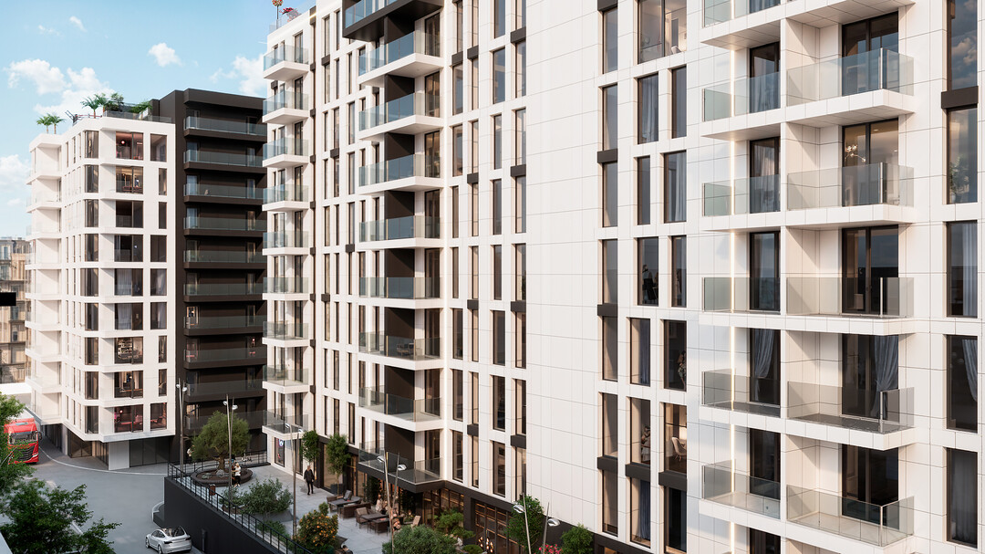 ЖК SKYLINE Шевченківський,Чернівці вул. Олекси Алмазова(Кутузова), 4  - фото 5