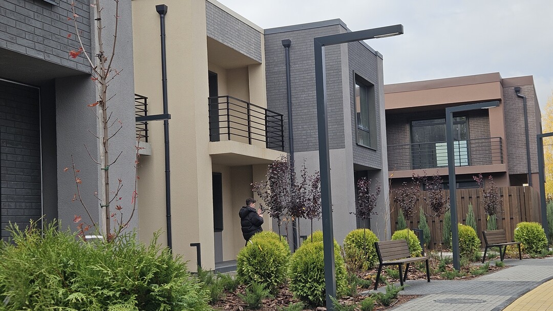 Таунхаус Sвій Dім 2 Крюківщина вул. Лютнева  - фото 2